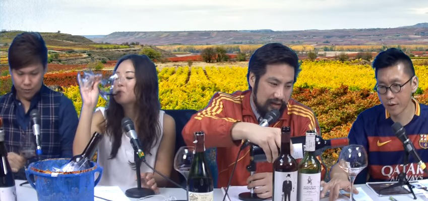 La Rioja – 行酒天下