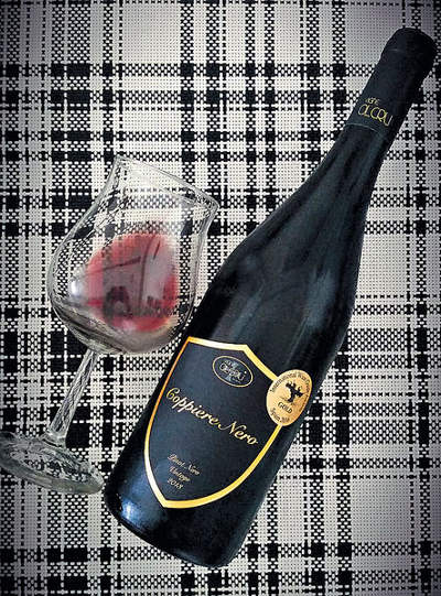 好湯好酒，一脈相承